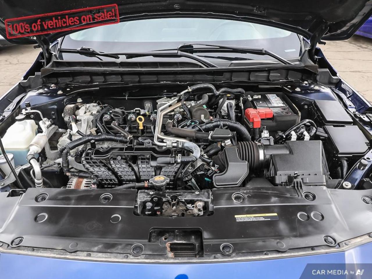2022 Nissan Altima 2.5 Platinum