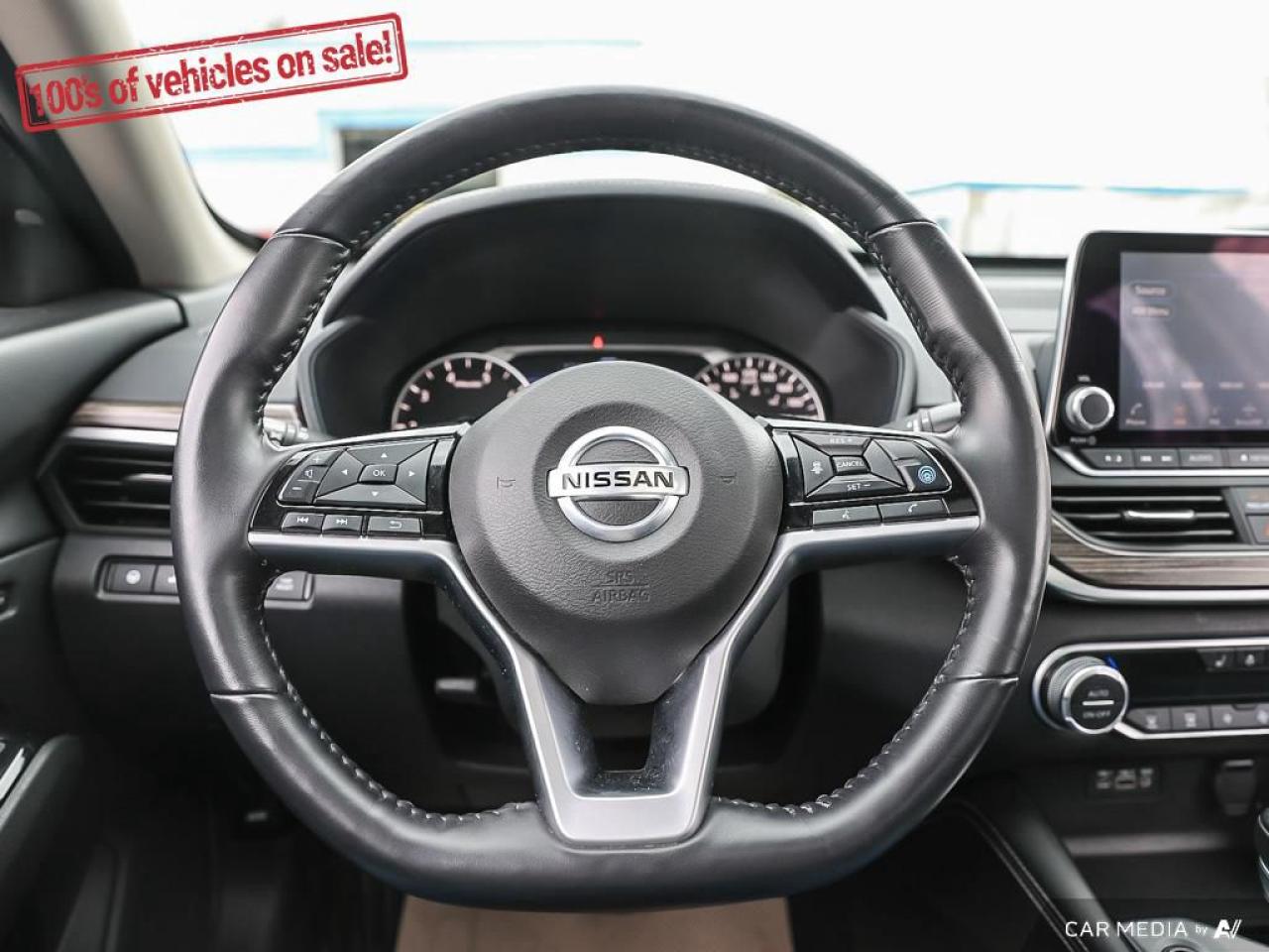 2022 Nissan Altima 2.5 Platinum