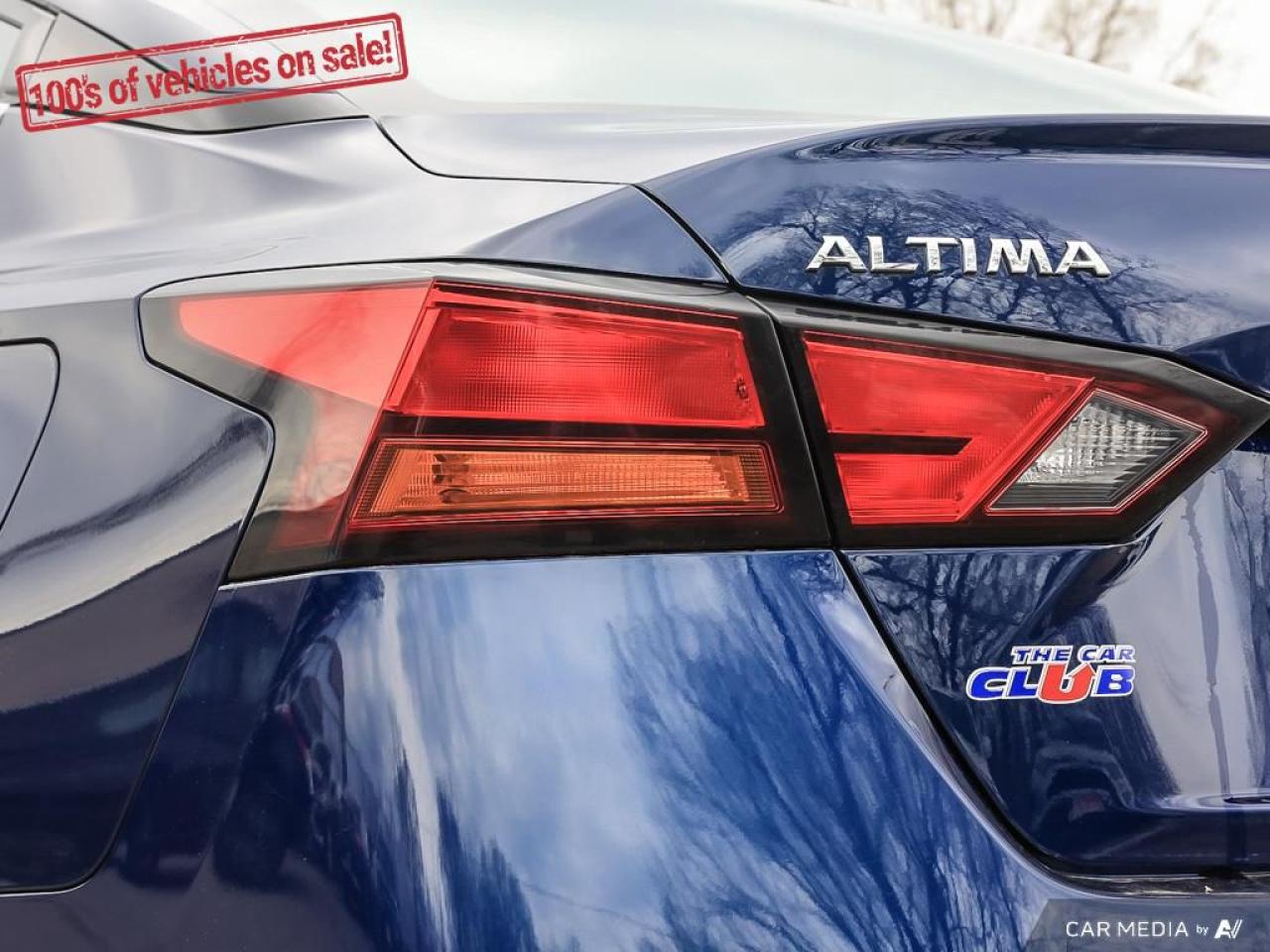 2022 Nissan Altima 2.5 Platinum