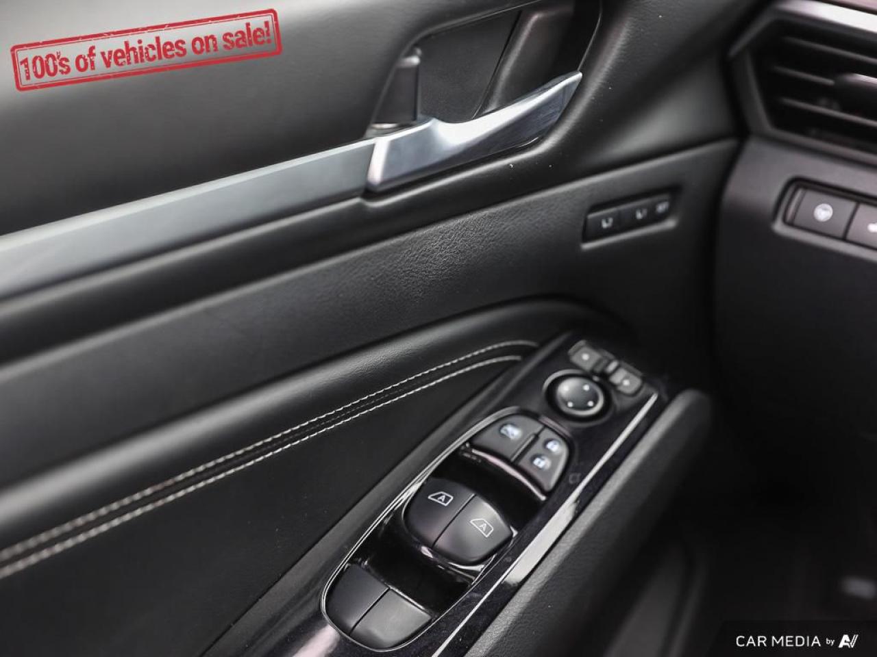 2022 Nissan Altima 2.5 Platinum