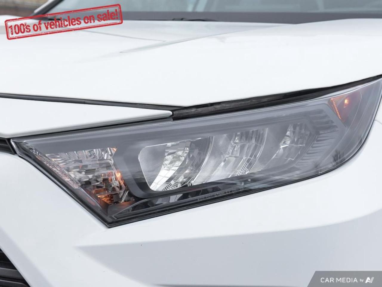 2023 Toyota RAV4 LE