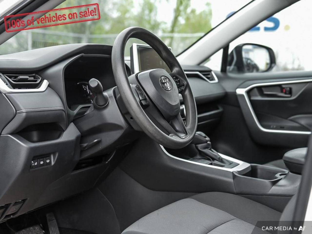 2023 Toyota RAV4 LE