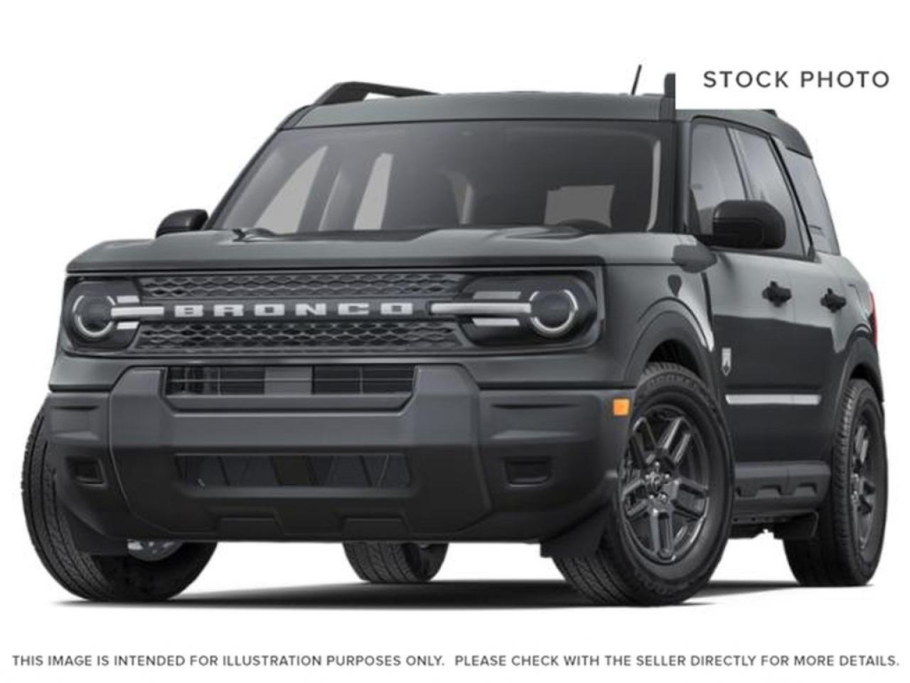 New 2025 Ford Bronco Sport BIG BEND for sale in Camrose, AB