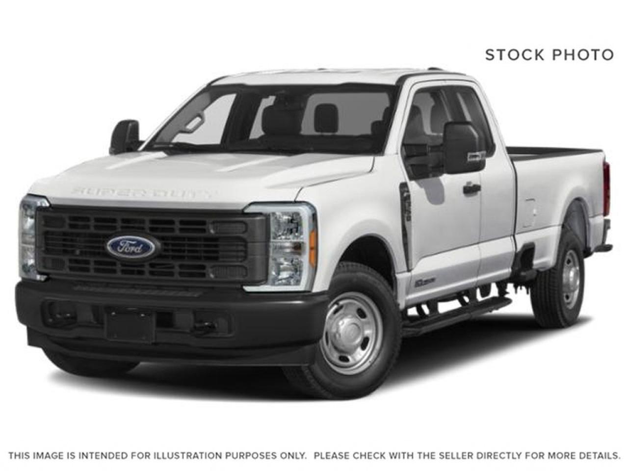 New 2025 Ford F-350 Super Duty SRW XLT for sale in Camrose, AB