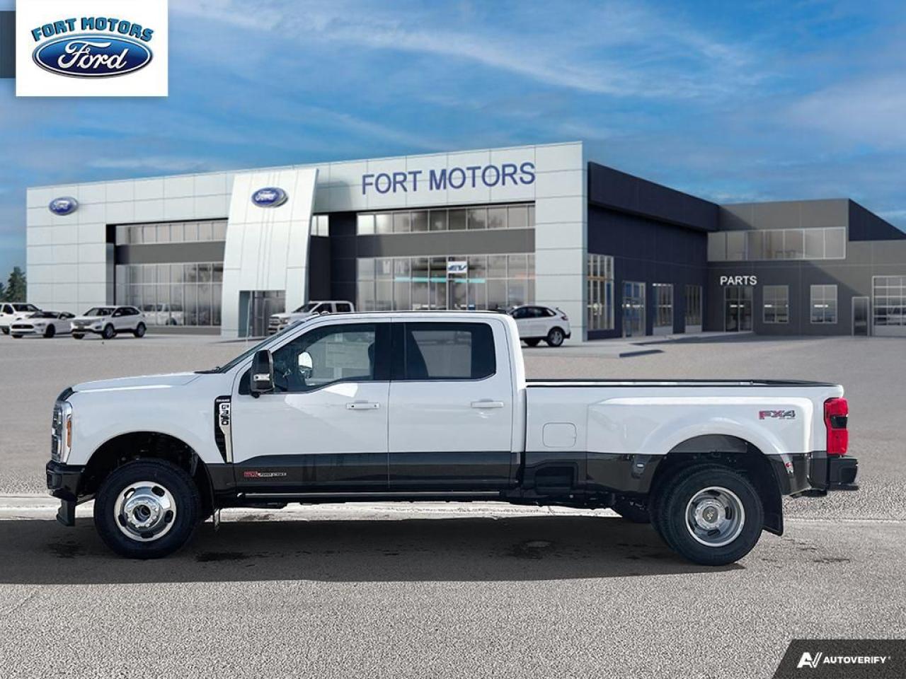 2025 Ford SUPERDUTY F-350® King Ranch® Photo