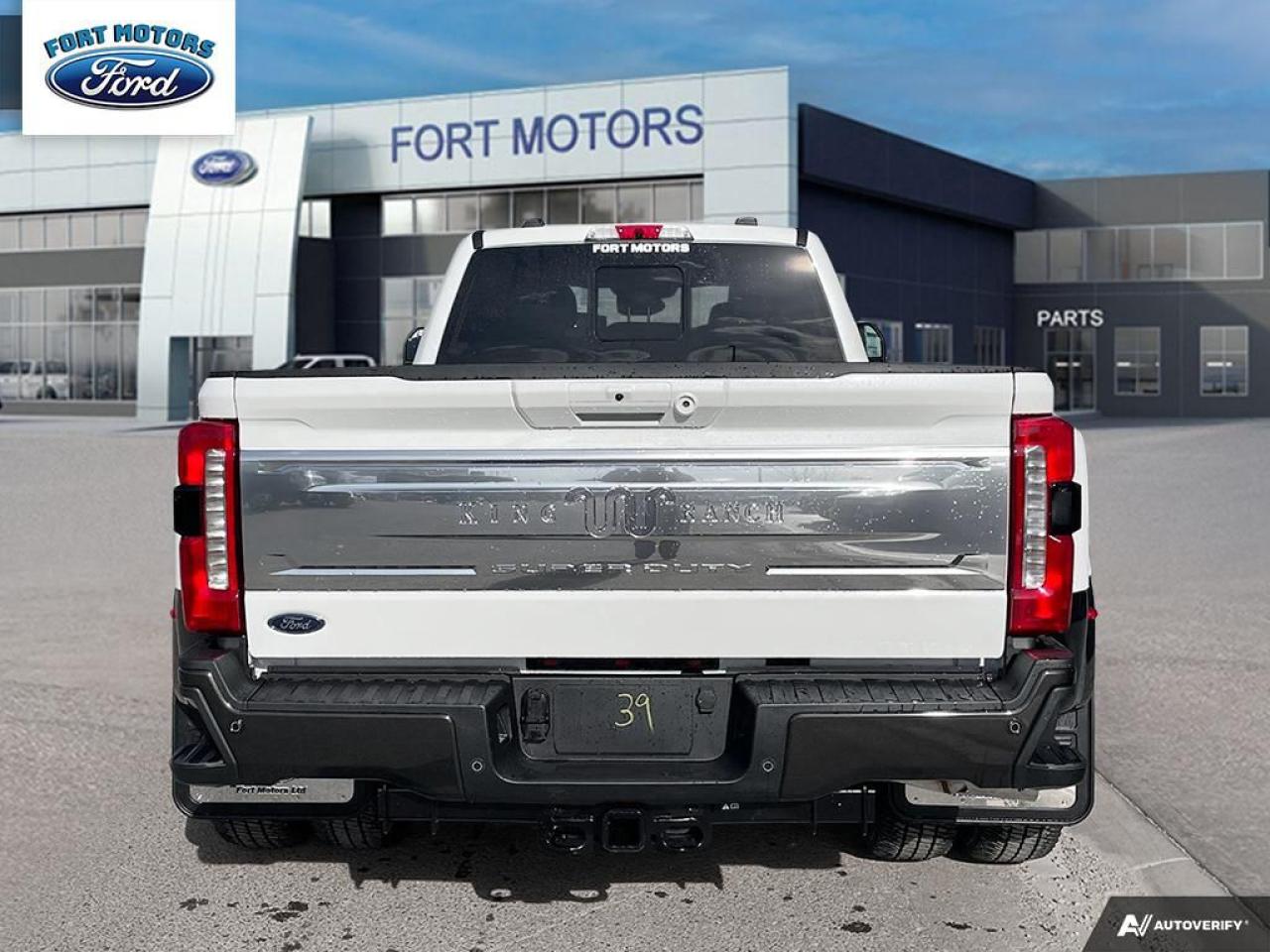2025 Ford SUPERDUTY F-350® King Ranch® Photo4