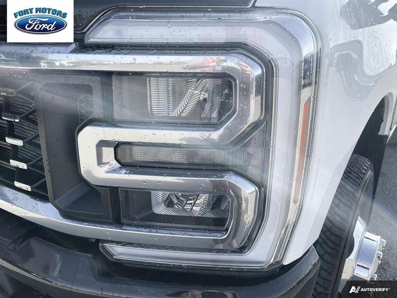 2025 Ford SUPERDUTY F-350® King Ranch® Photo5
