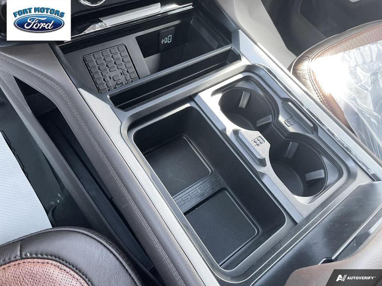 2025 Ford SUPERDUTY F-350® King Ranch® Photo5