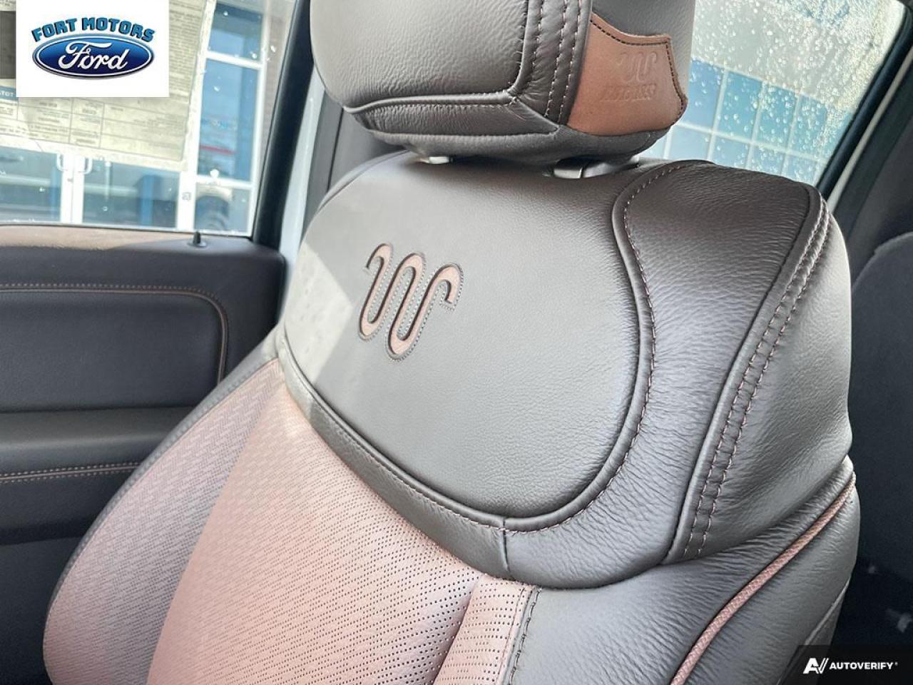 2025 Ford SUPERDUTY F-350® King Ranch® Photo5