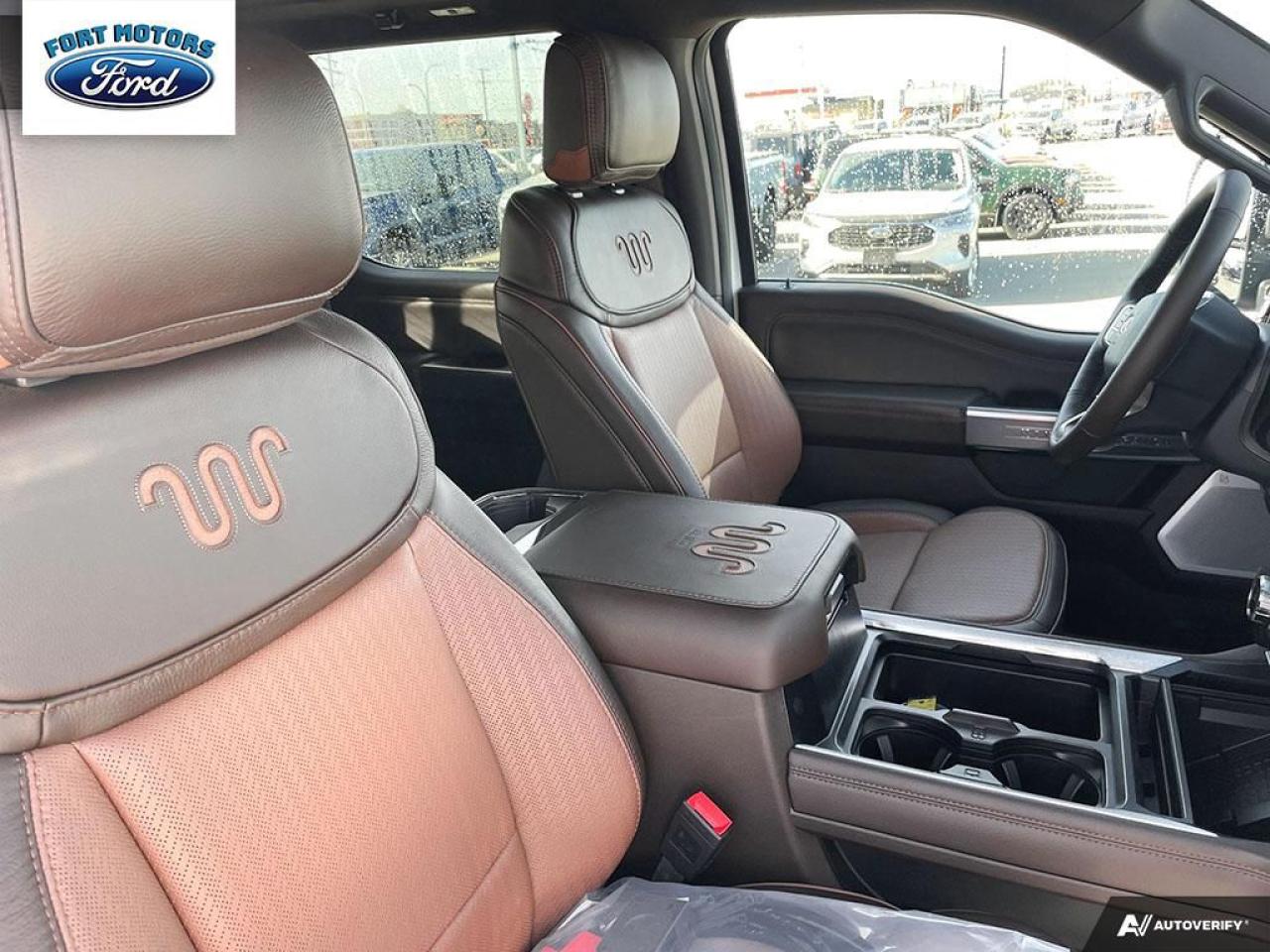 2025 Ford SUPERDUTY F-350® King Ranch® Photo5