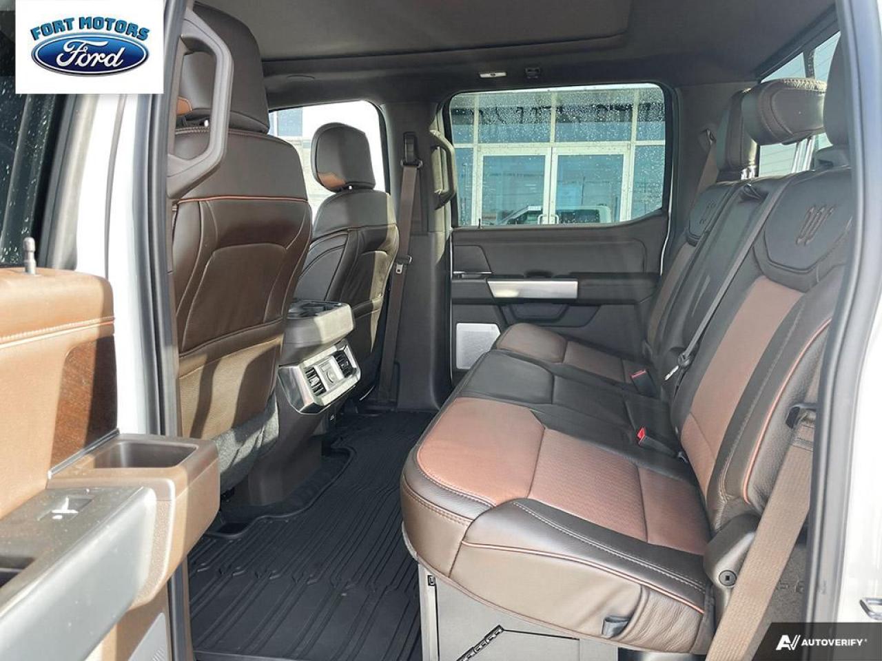 2025 Ford SUPERDUTY F-350® King Ranch® Photo5