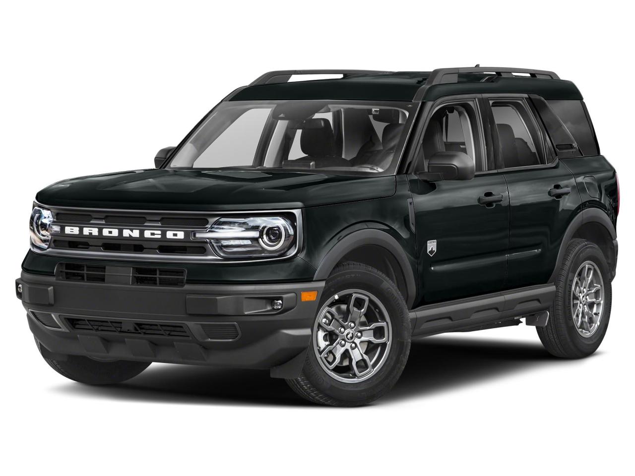 Used 2021 Ford Bronco Sport BIG BEND for sale in Fort St John, BC