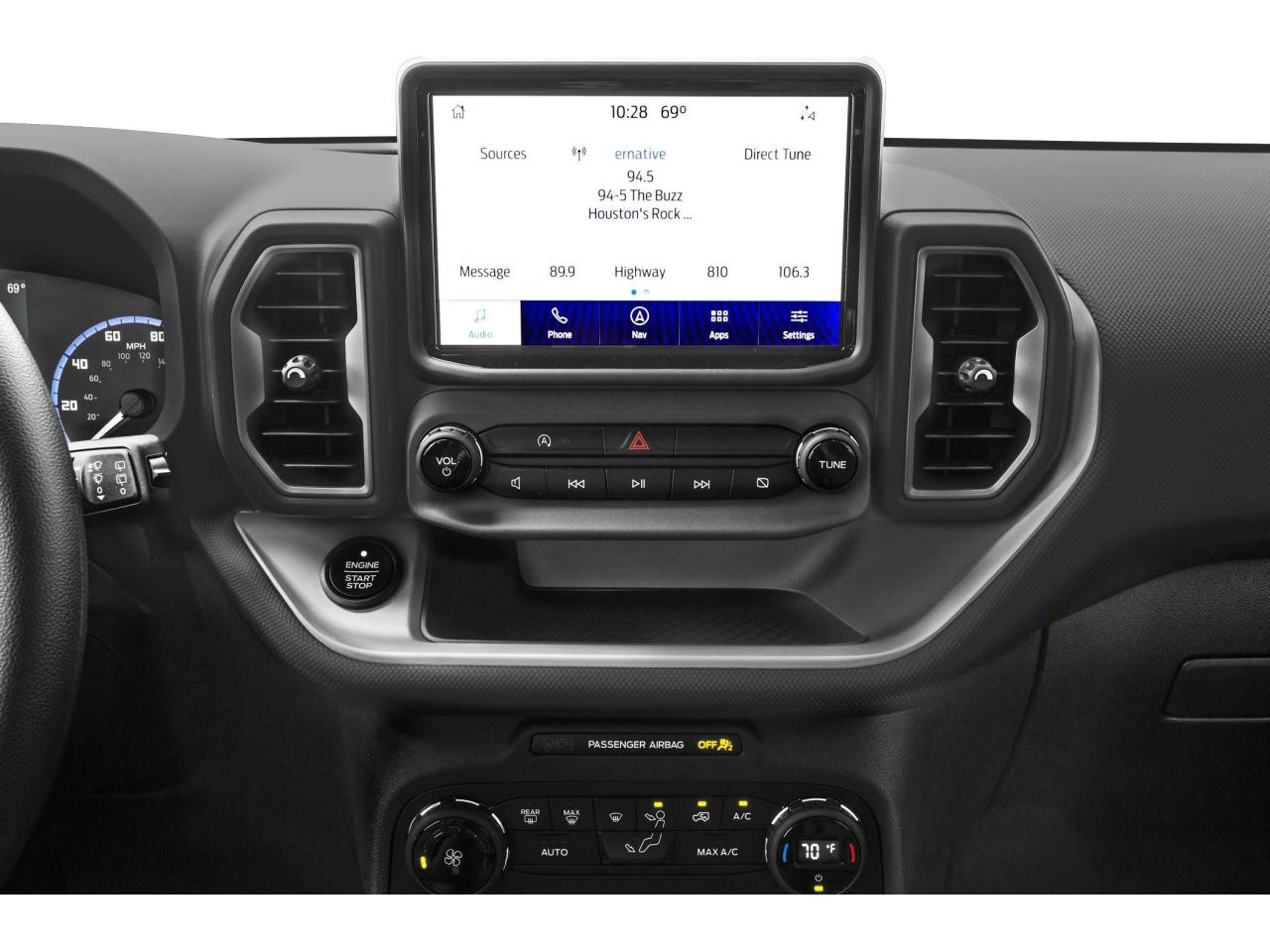 2021 Ford Bronco Sport BIG BEND Photo5