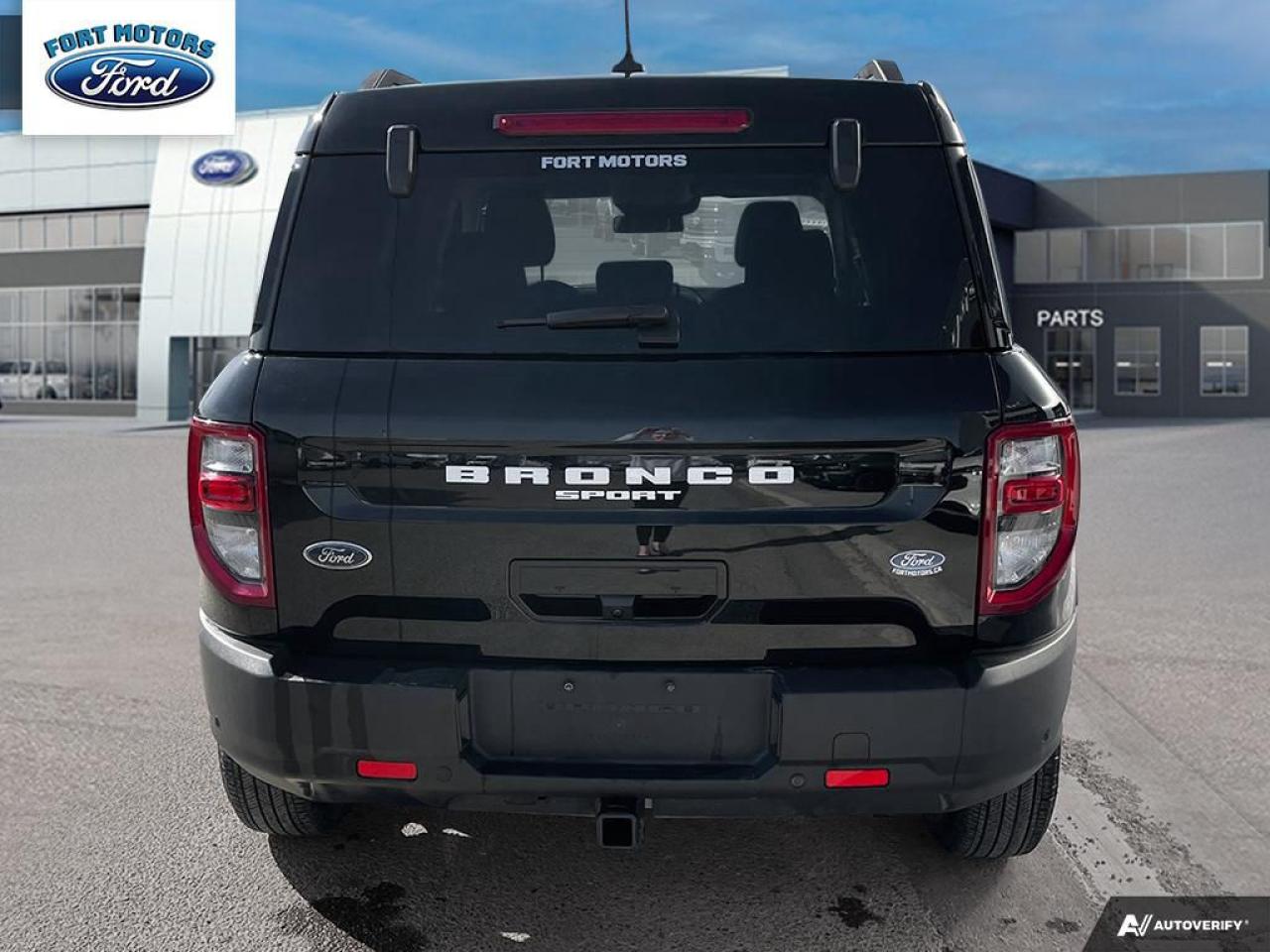 2021 Ford Bronco Sport BIG BEND Photo5