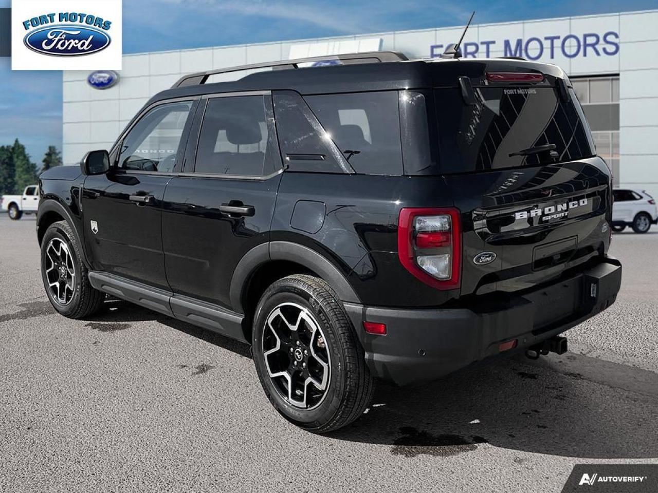 2021 Ford Bronco Sport BIG BEND Photo3