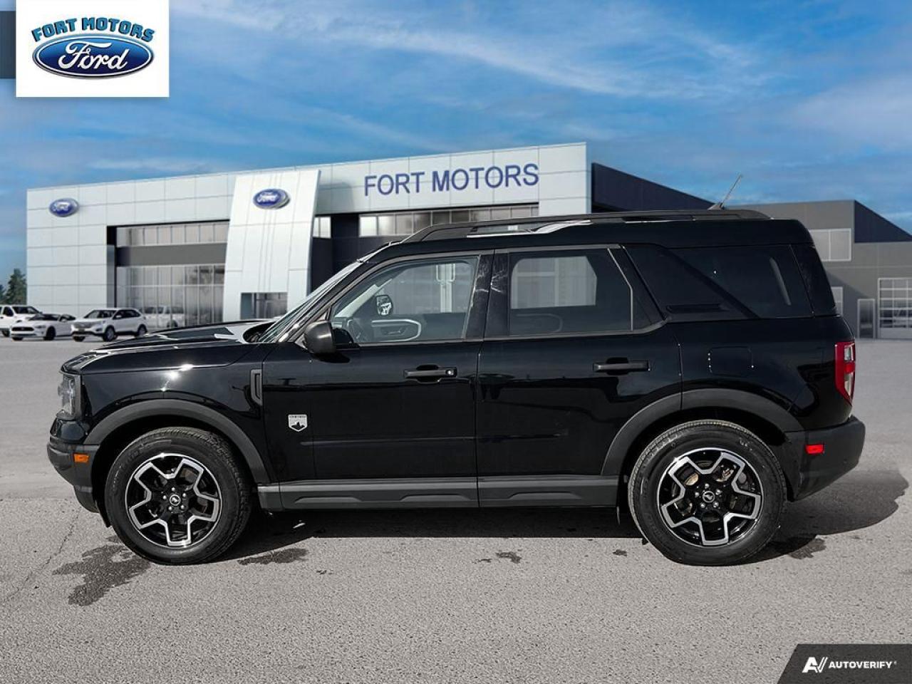 2021 Ford Bronco Sport BIG BEND Photo2