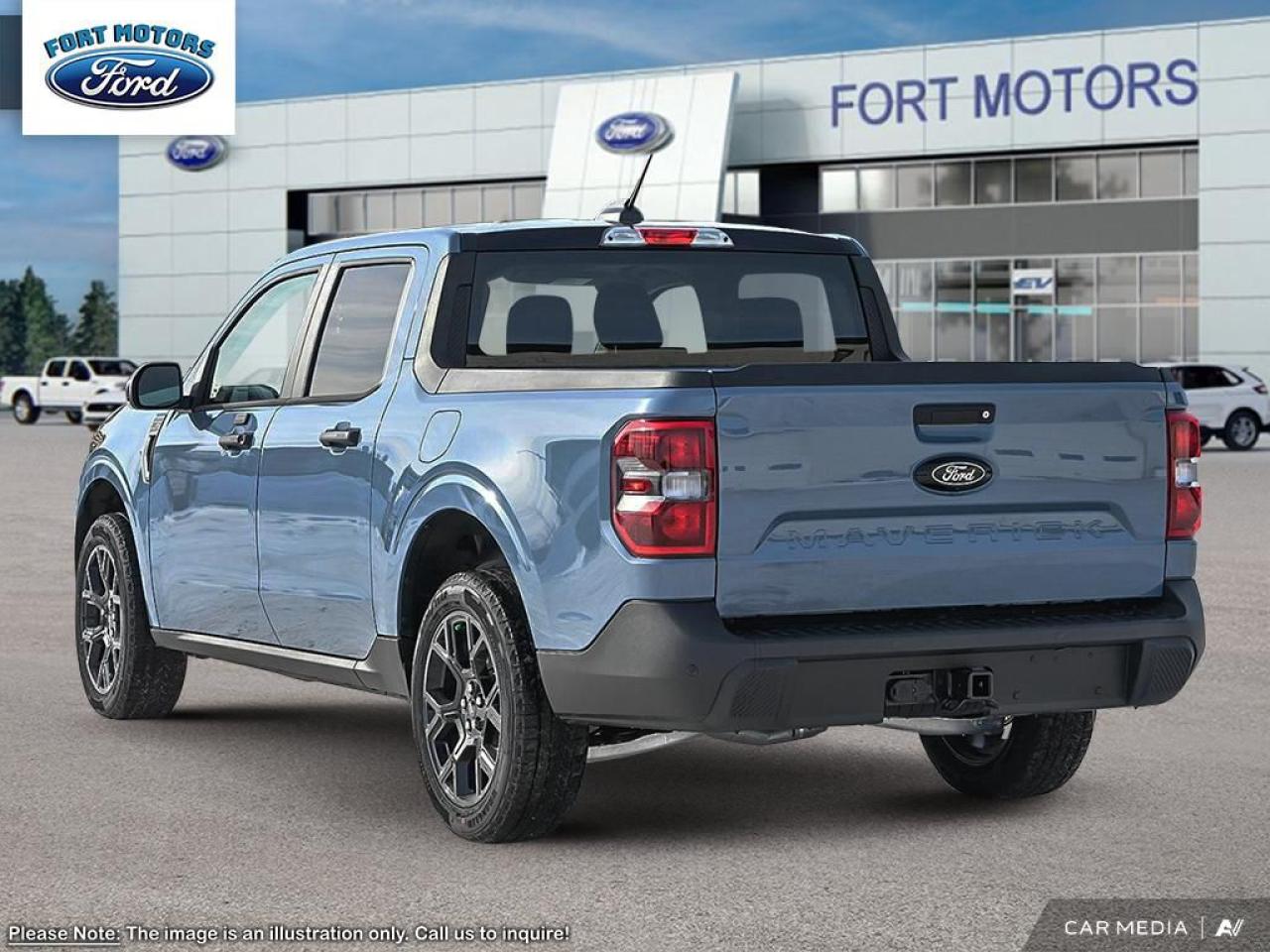 2025 Ford Maverick XLT Photo