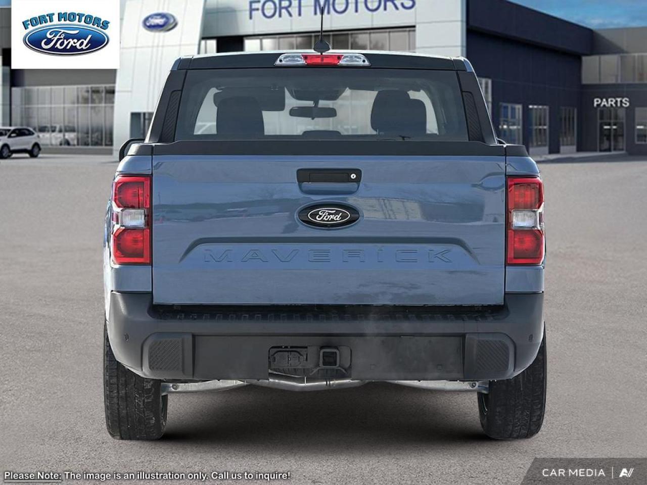 2025 Ford Maverick XLT Photo4