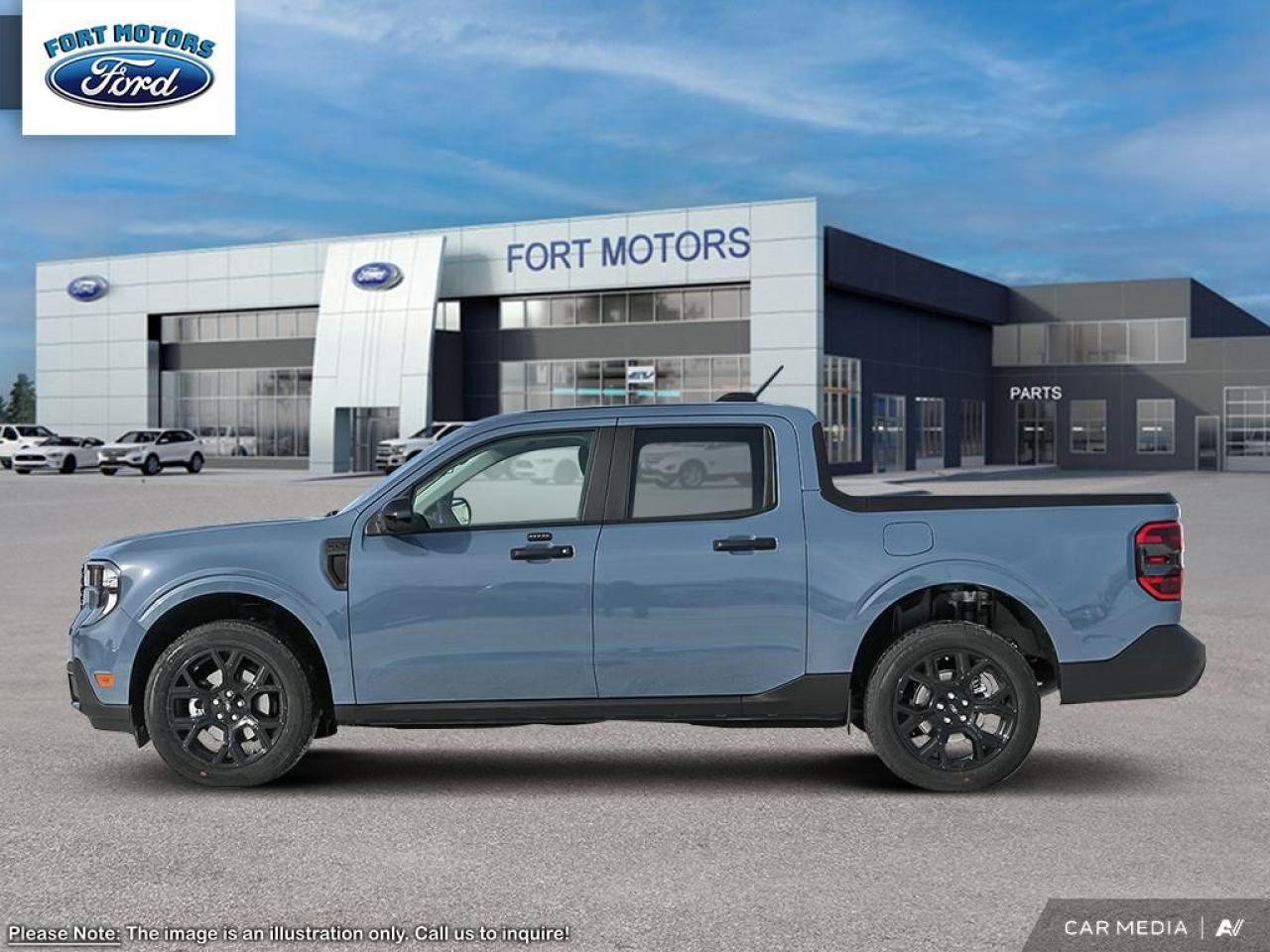 2025 Ford Maverick XLT Photo2