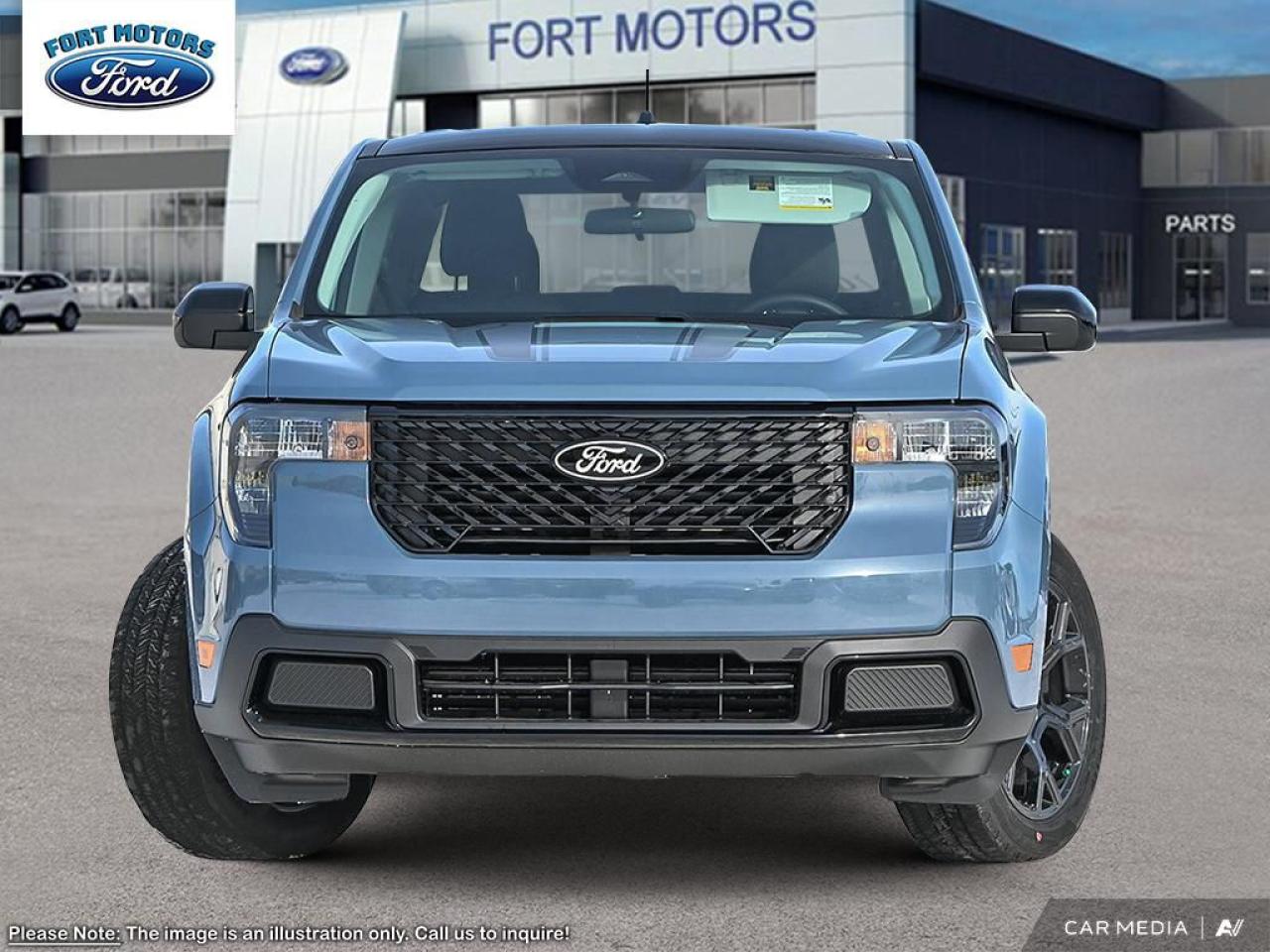 2025 Ford Maverick XLT Photo1