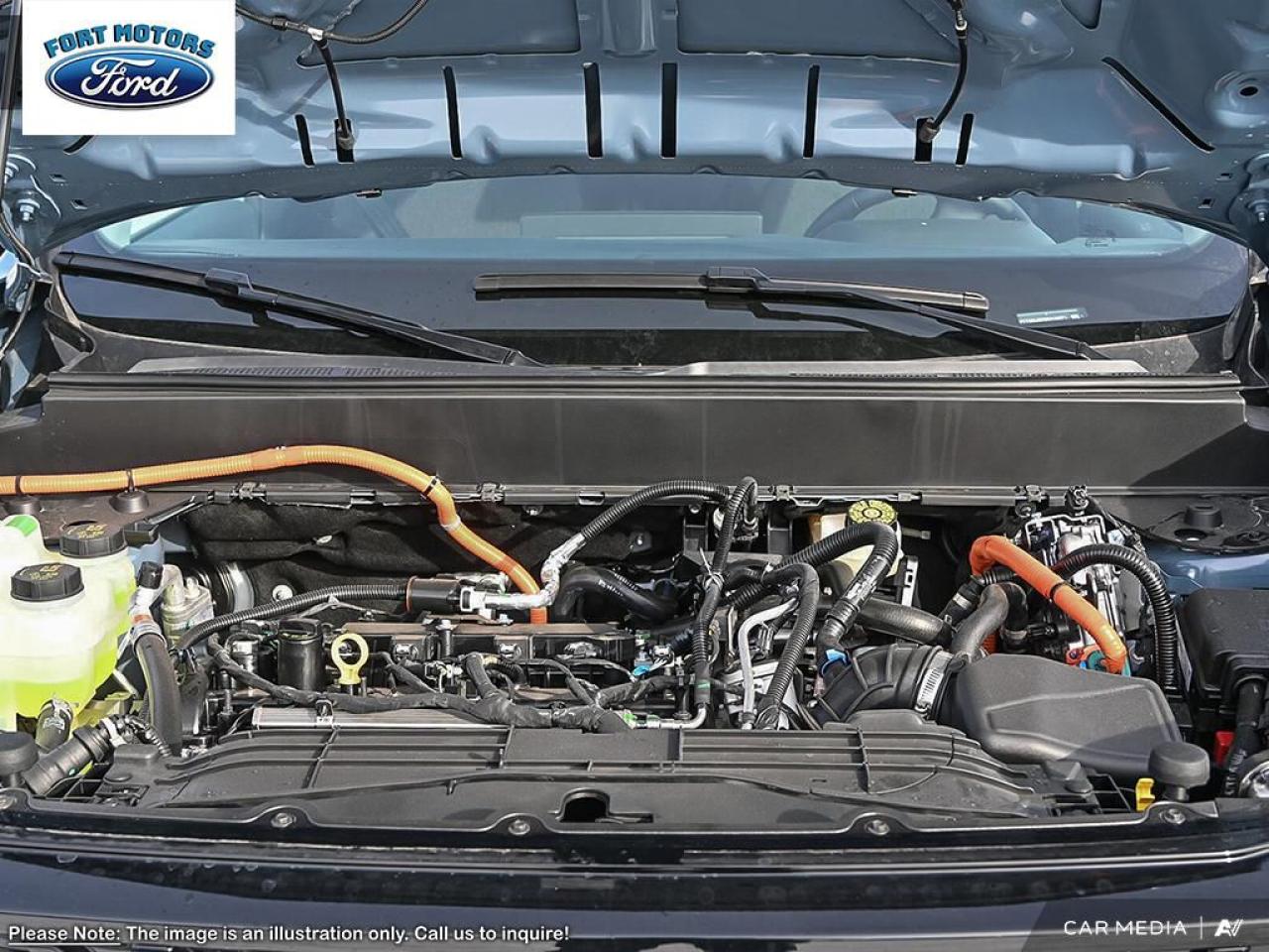 2025 Ford Maverick XLT Photo5