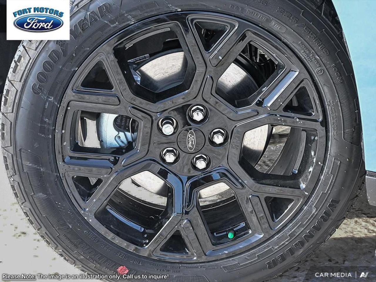 2025 Ford Maverick XLT Photo5