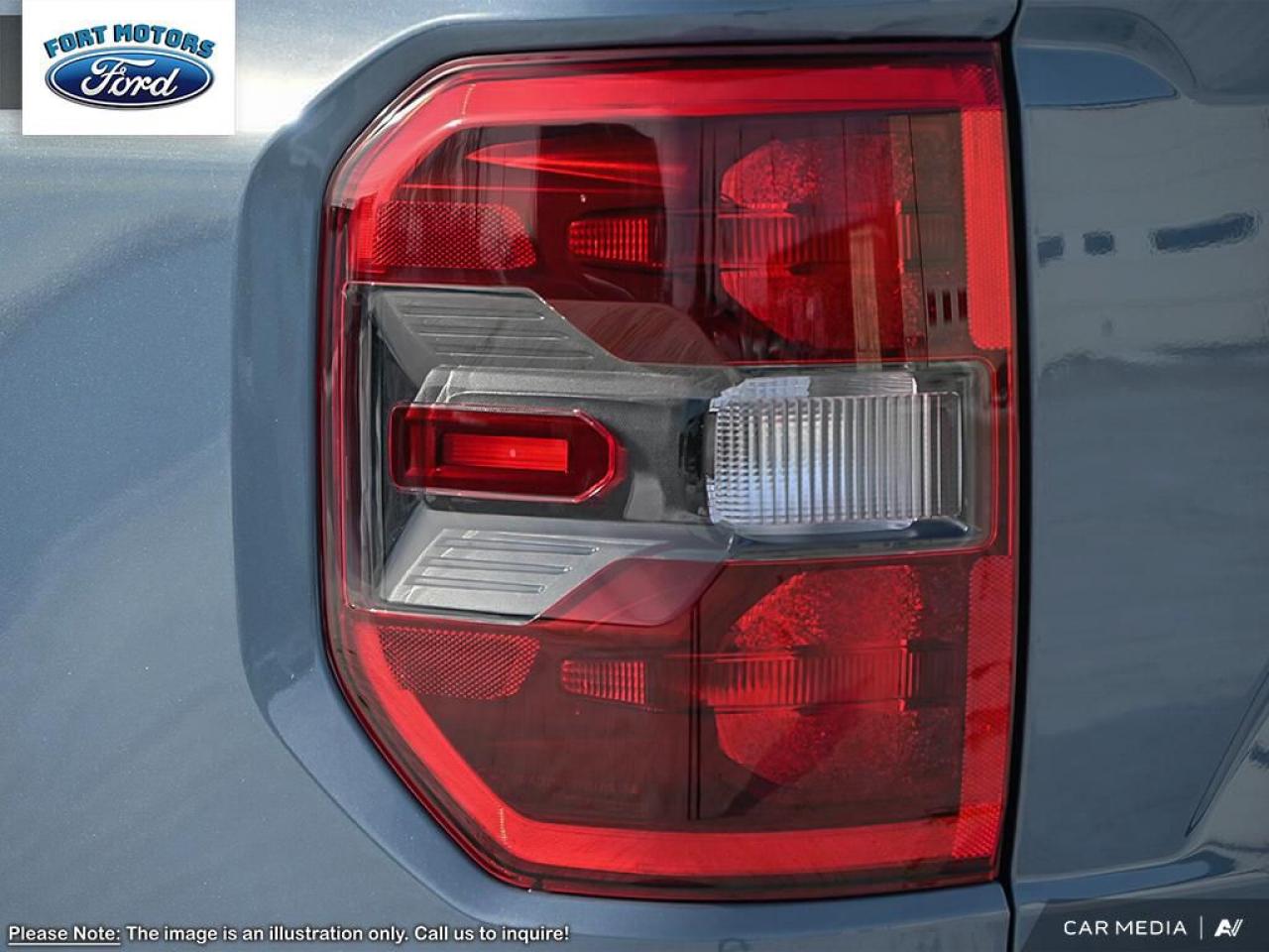 2025 Ford Maverick XLT Photo5