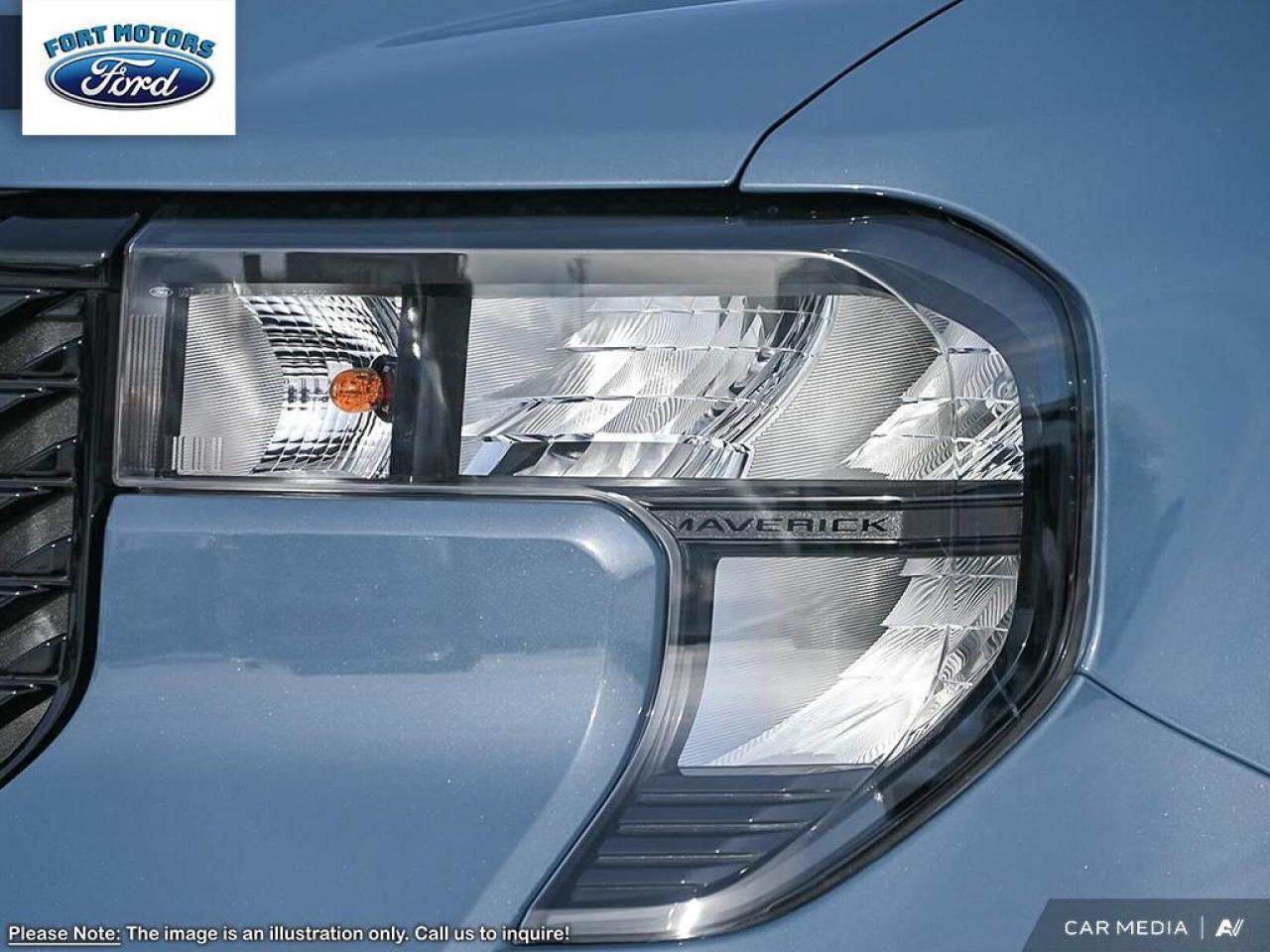 2025 Ford Maverick XLT Photo5