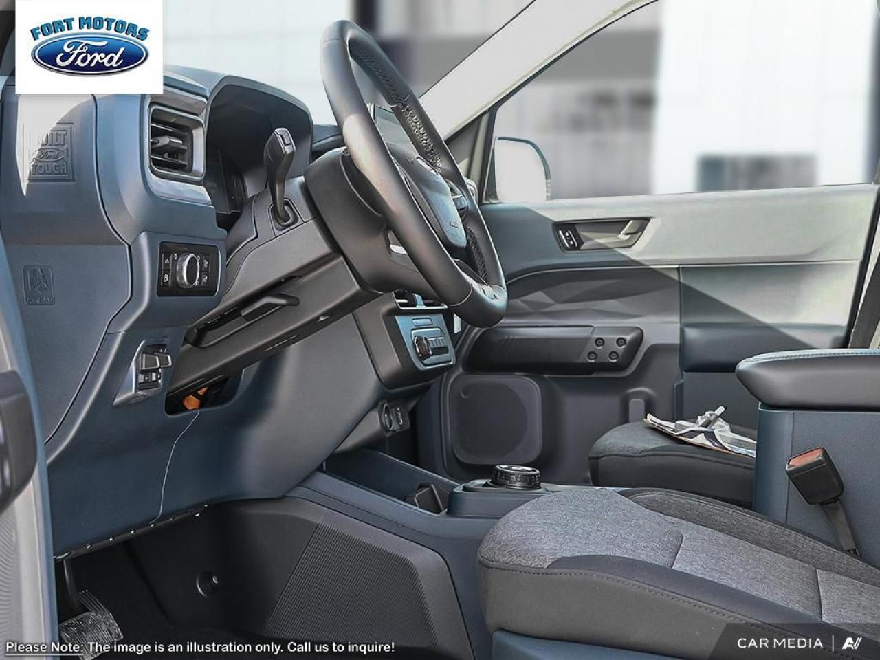 2025 Ford Maverick XLT Photo5