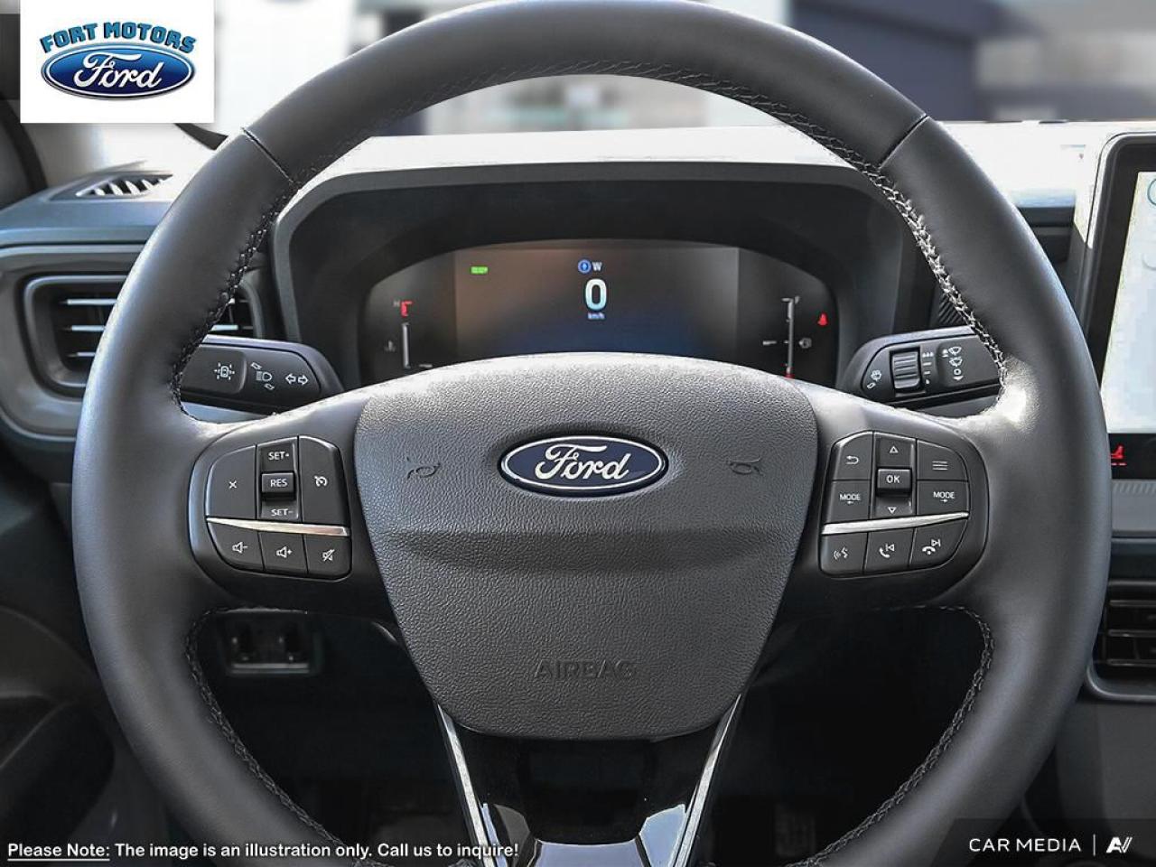 2025 Ford Maverick XLT Photo5