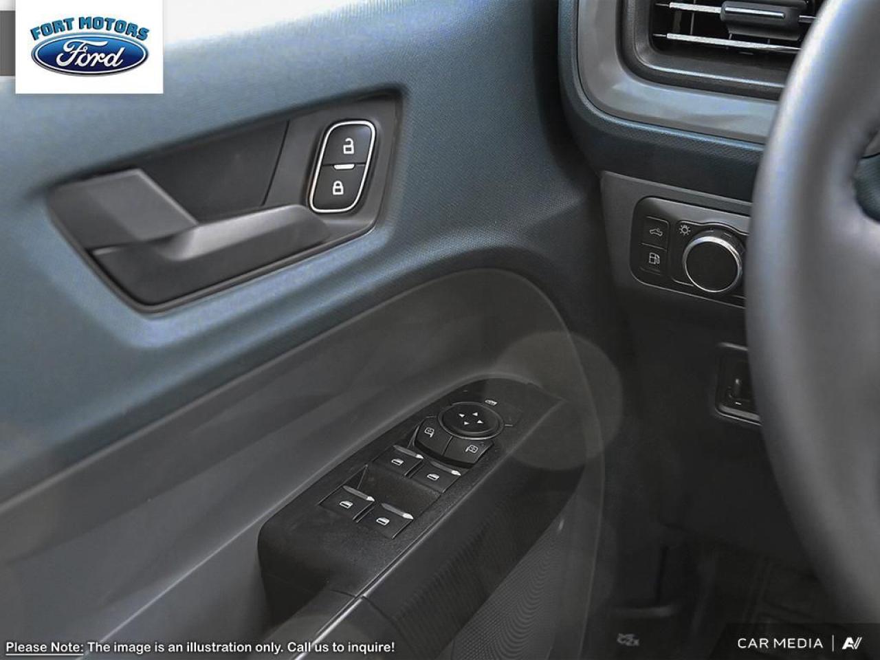 2025 Ford Maverick XLT Photo5