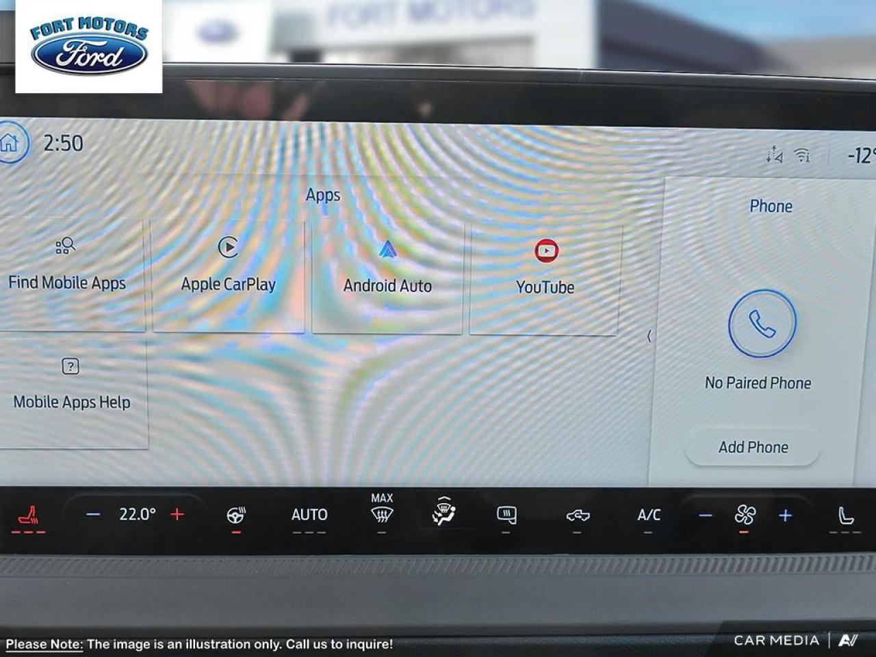 2025 Ford Maverick XLT Photo5