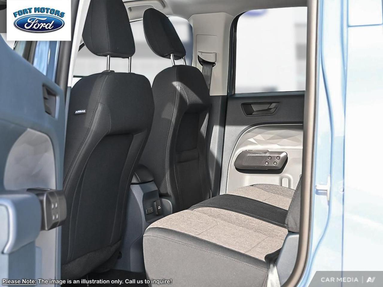 2025 Ford Maverick XLT Photo5