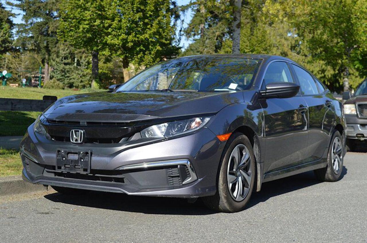 Used 2020 Honda Civic LX for sale in Surrey, BC