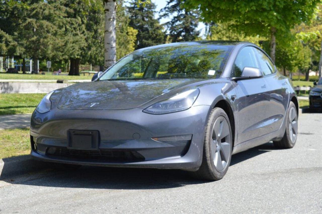 Used 2022 Tesla Model 3  for sale in Surrey, BC