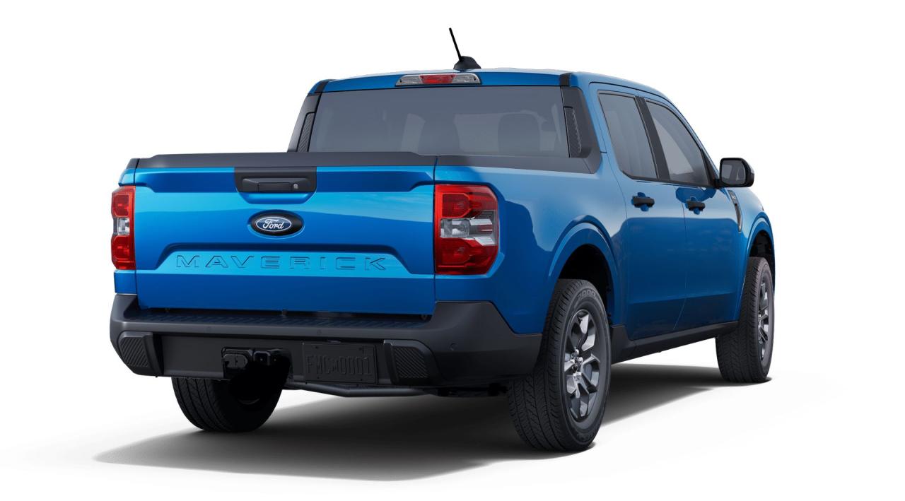 2025 Ford Maverick XLT Photo