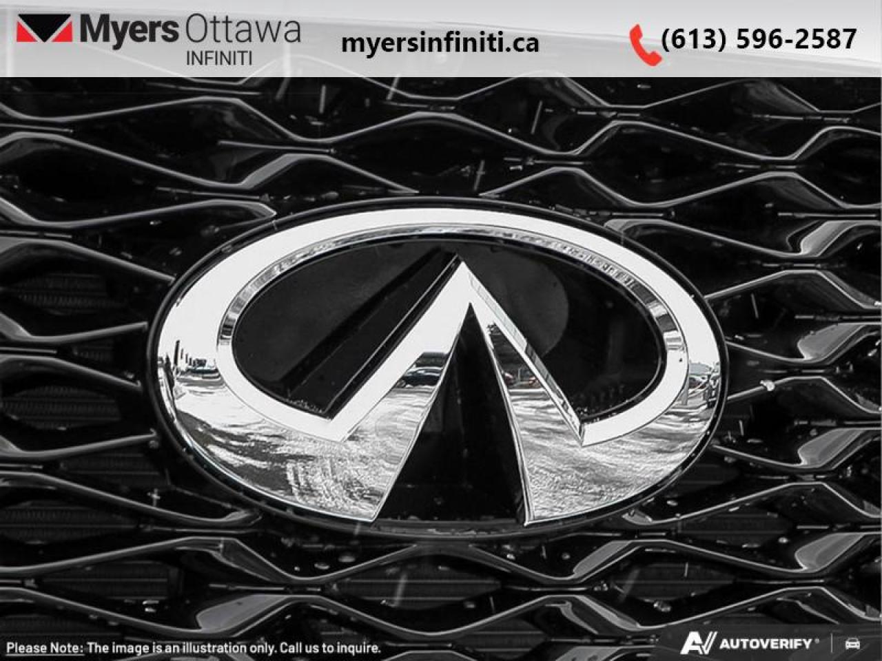 2025 Infiniti QX60 SENSORY  - Leather Seats Photo