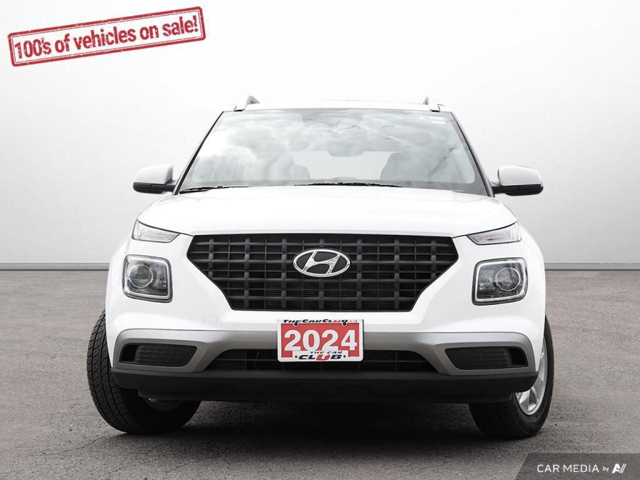 2024 Hyundai Venue PREFERRED