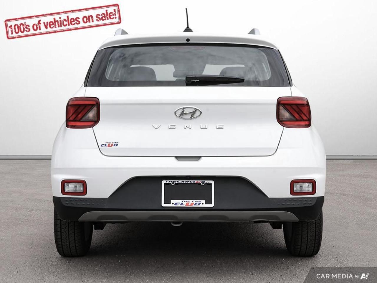 2024 Hyundai Venue PREFERRED