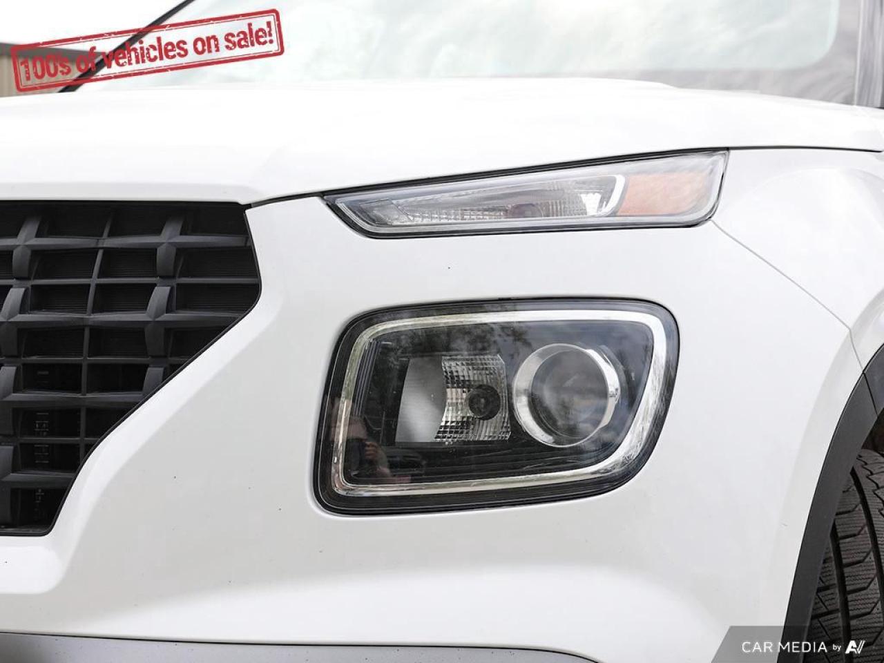 2024 Hyundai Venue PREFERRED