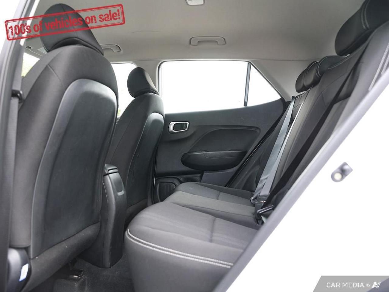 2024 Hyundai Venue PREFERRED