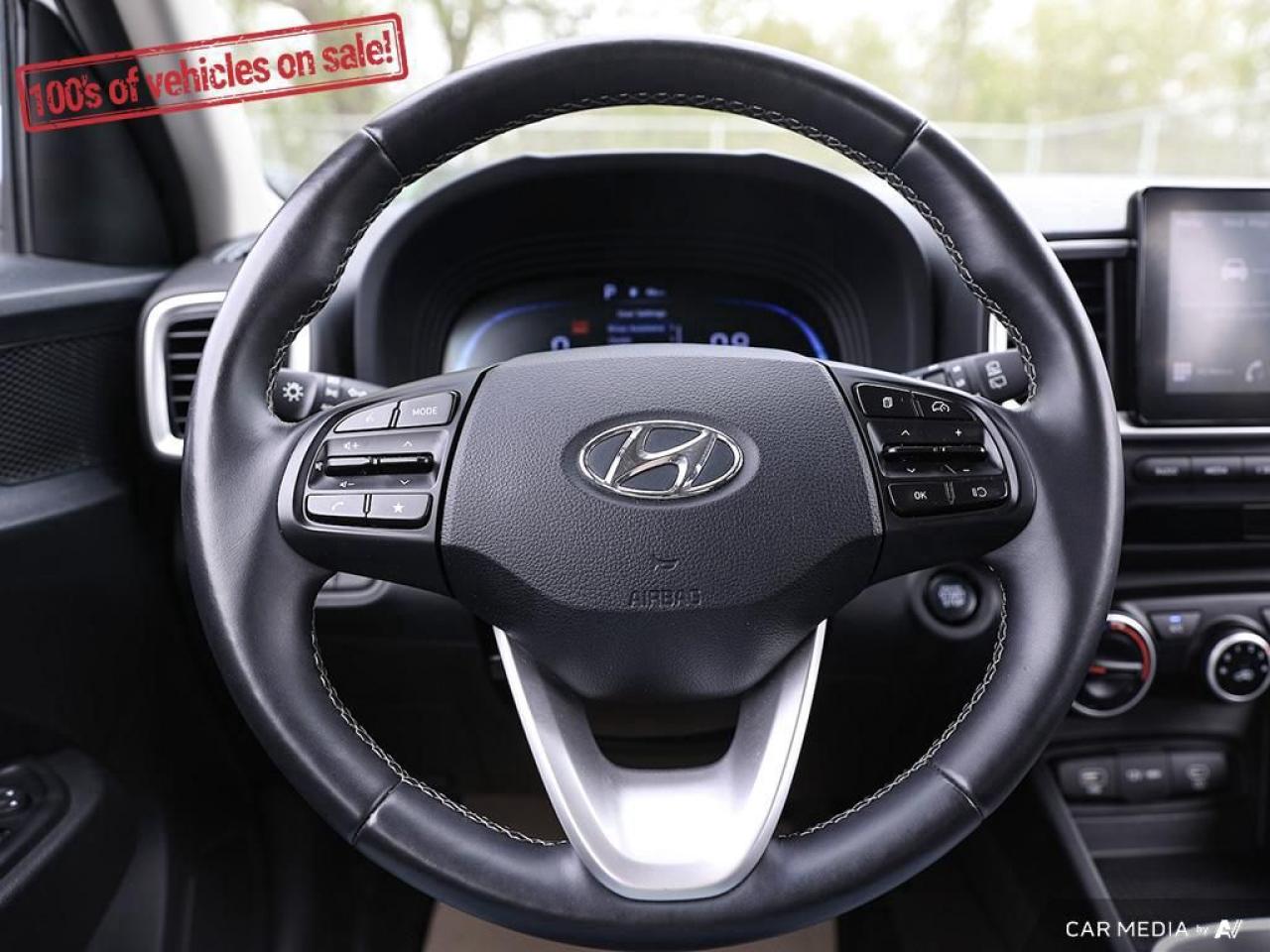 2024 Hyundai Venue PREFERRED