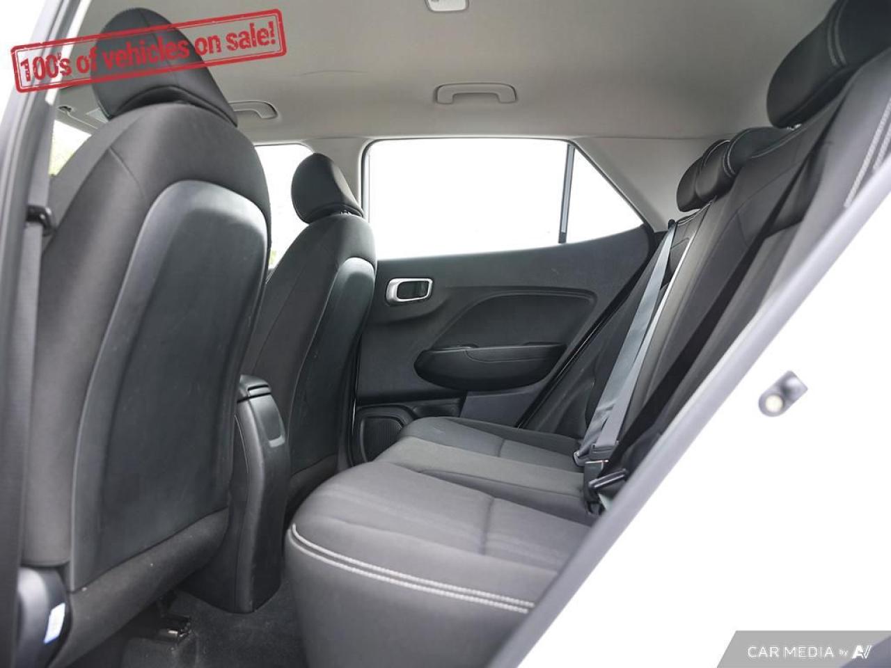 2024 Hyundai Venue PREFERRED