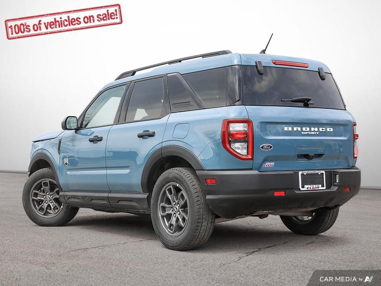2023 Ford Bronco Sport BIG BEND
