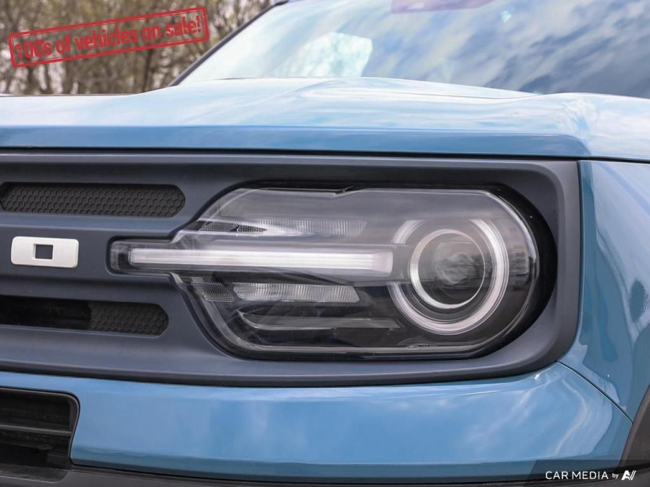 2023 Ford Bronco Sport BIG BEND