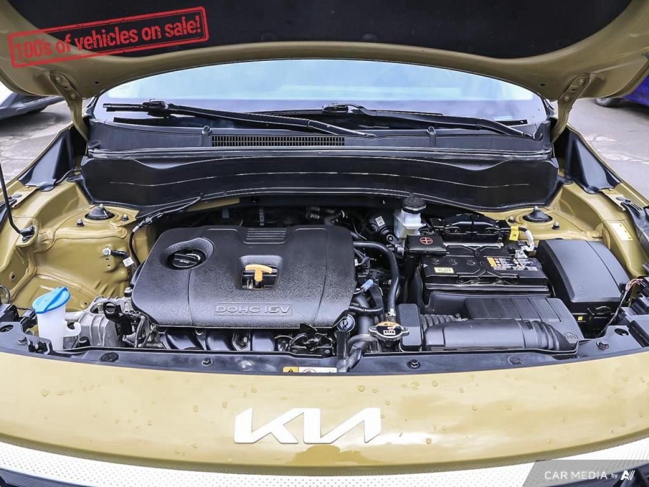 2024 Kia Seltos EX