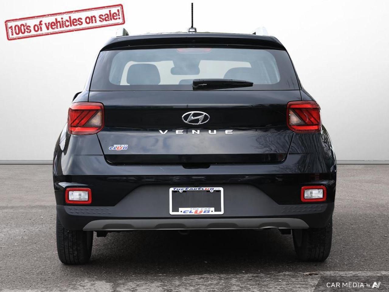 2023 Hyundai Venue PREFERRED