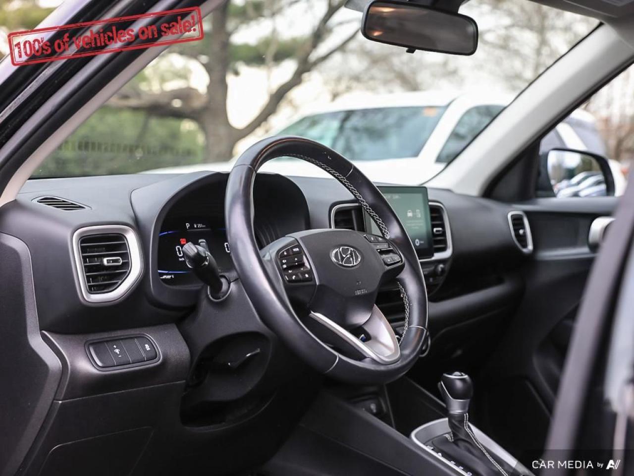 2023 Hyundai Venue PREFERRED