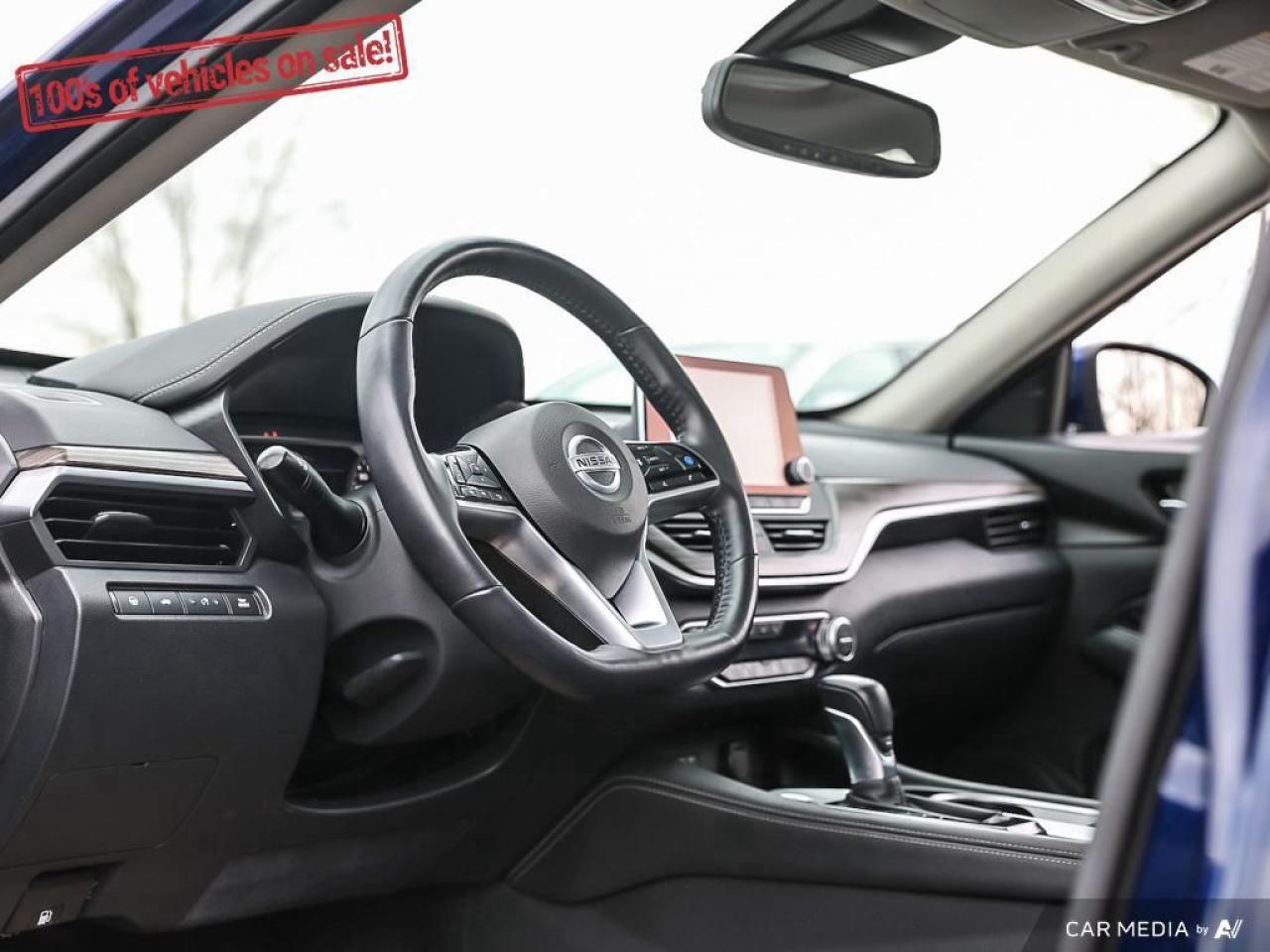 2022 Nissan Altima 2.5 Platinum