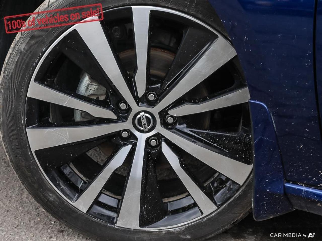 2022 Nissan Altima 2.5 Platinum